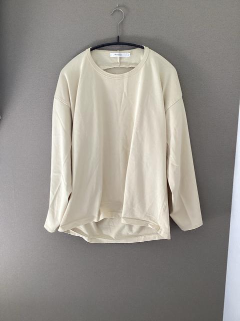 MOUSSY COCOON sleeve CUT gbvX@}EW[  uh 