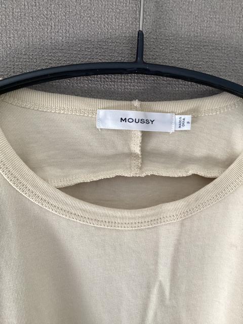 MOUSSY COCOON sleeve CUT gbvX@}EW[  uh 