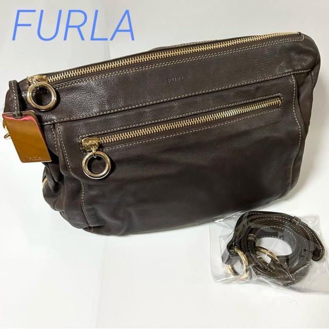 i FURLA t 2WAY U[ V_[ obO   uh 