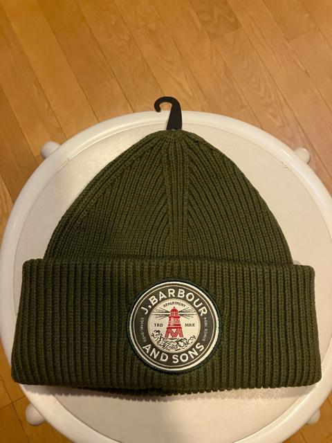 【Barbour】バブアー Dunford ダンフォード コットンビーニー   オリーブ < ブランド  【Barbour】バブアー Dunford ダンフォード コットンビーニー   オリーブ  < ブランドの
