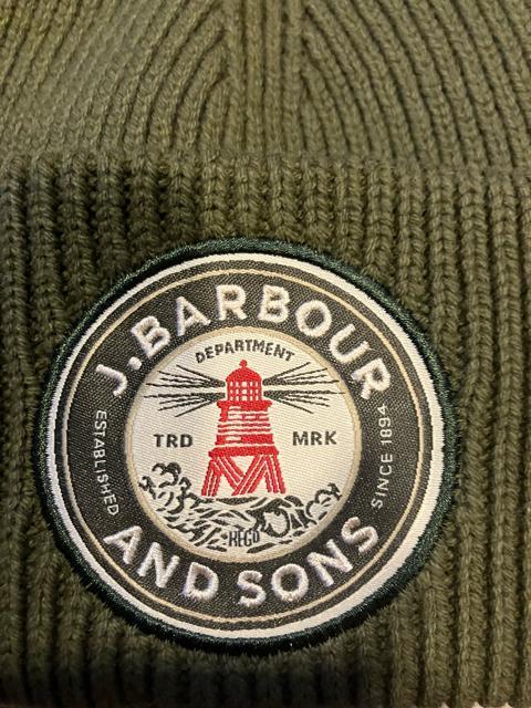 【Barbour】バブアー Dunford ダンフォード コットンビーニー   オリーブ < ブランド  【Barbour】バブアー Dunford ダンフォード コットンビーニー   オリーブ < ブランドの