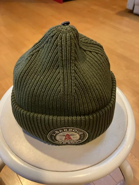 【Barbour】バブアー Dunford ダンフォード コットンビーニー   オリーブ < ブランド  【Barbour】バブアー Dunford ダンフォード コットンビーニー   オリーブ < ブランドの