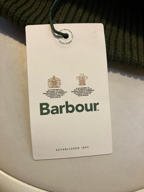 【Barbour】バブアー Dunford ダンフォード コットンビーニー   オリーブ < ブランド  【Barbour】バブアー Dunford ダンフォード コットンビーニー   オリーブ < ブランドの
