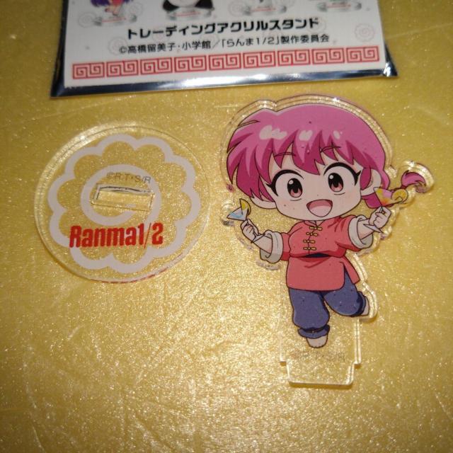 早乙女らんま アクリルスタンド ロフトポップアップストア らんま1/2 < アニメ/コミック/キャラクター  早乙女らんま アクリルスタンド ロフトポップアップストア らんま1/2  < アニメ/コミック/キャラクターの