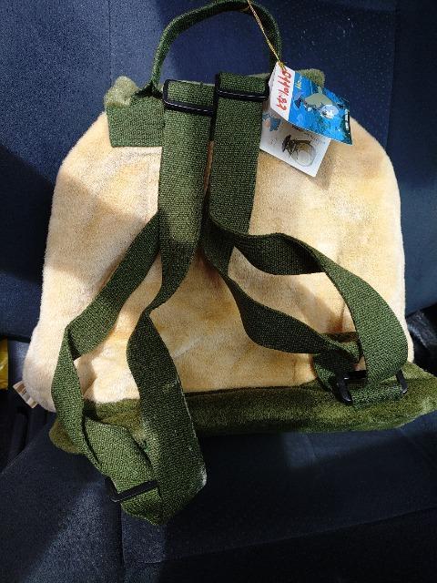キッズバッグ リュック BEG となりのトトロ ネコバス ススワタリ スタジオジブリ ぬいぐるみ < キッズ/ベビー キッズバッグ リュック BEG となりのトトロ ネコバス ススワタリ スタジオジブリ ぬいぐるみ < キッズ/ベビーの