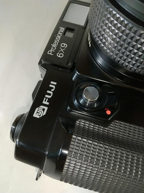 FUJI GW690U Professional  Ɠd/AV 