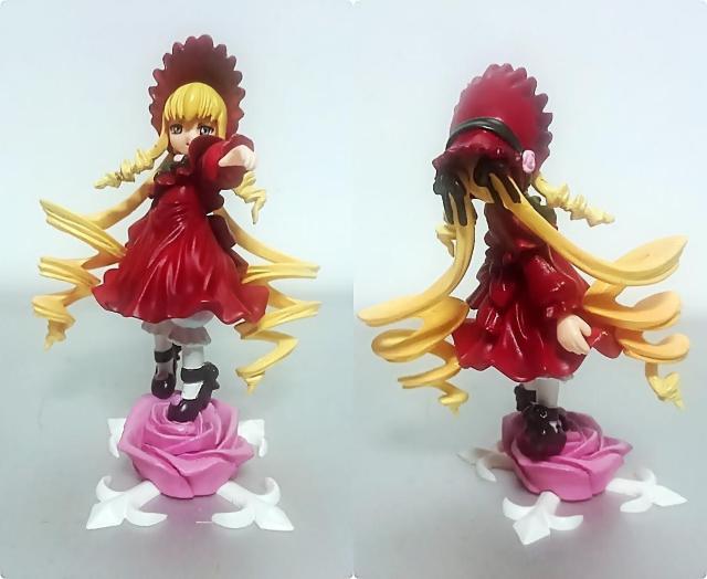 SR ローゼンメイデン トロイメント 全6種フルコンプリートセット DP台紙付き●新品未開封美品 < アニメ/コミック/キャラクター  SR ローゼンメイデン トロイメント 全6種フルコンプリートセット DP台紙付き●新品未開封美品 < アニメ/コミック/キャラクターの