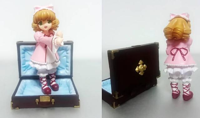 SR ローゼンメイデン トロイメント 全6種フルコンプリートセット DP台紙付き●新品未開封美品 < アニメ/コミック/キャラクター  SR ローゼンメイデン トロイメント 全6種フルコンプリートセット DP台紙付き●新品未開封美品 < アニメ/コミック/キャラクターの