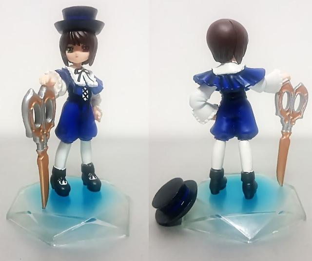 SR ローゼンメイデン トロイメント 全6種フルコンプリートセット DP台紙付き●新品未開封美品 < アニメ/コミック/キャラクター  SR ローゼンメイデン トロイメント 全6種フルコンプリートセット DP台紙付き●新品未開封美品 < アニメ/コミック/キャラクターの