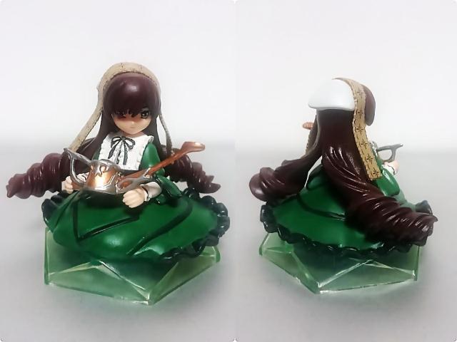 SR ローゼンメイデン トロイメント 全6種フルコンプリートセット DP台紙付き●新品未開封美品 < アニメ/コミック/キャラクター  SR ローゼンメイデン トロイメント 全6種フルコンプリートセット DP台紙付き●新品未開封美品 < アニメ/コミック/キャラクターの