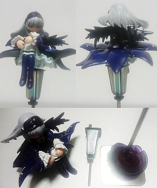 SR ローゼンメイデン トロイメント 全6種フルコンプリートセット DP台紙付き●新品未開封美品 < アニメ/コミック/キャラクター  SR ローゼンメイデン トロイメント 全6種フルコンプリートセット DP台紙付き●新品未開封美品 < アニメ/コミック/キャラクターの