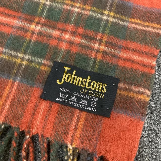  Johnstons of ELGIN JV~}t[  jt@bV 