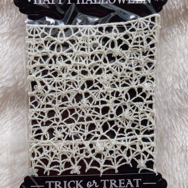 新品 くもの巣 レースリボン 約1.2m 白 黒 2袋 ハンドメイド ゴシック N2m < ペット/手芸/園芸 新品 くもの巣 レースリボン 約1.2m 白 黒 2袋 ハンドメイド ゴシック N2m < ペット/手芸/園芸の