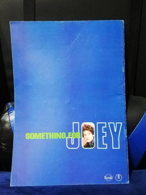 【映画パンフレット】ジョーイ マーク・シンガー主演 < CD/DVD/ビデオ 【映画パンフレット】ジョーイ マーク・シンガー主演 < CD/DVD/ビデオの