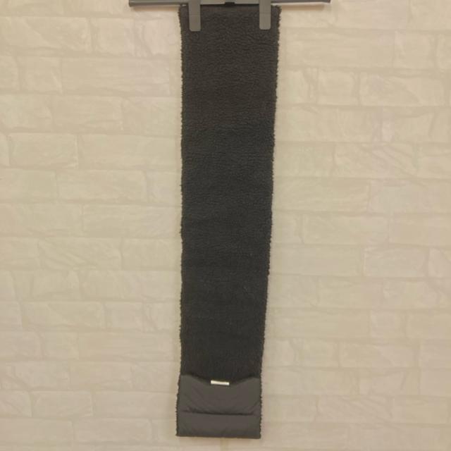 即決 TAION SHIPS any マフラー ブラック < 男性ファッション  即決 TAION SHIPS any マフラー ブラック < 男性ファッションの