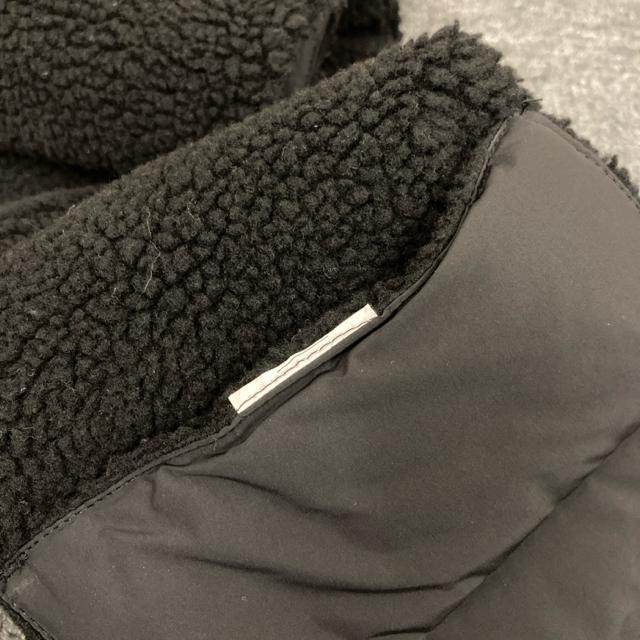 即決 TAION SHIPS any マフラー ブラック < 男性ファッション  即決 TAION SHIPS any マフラー ブラック < 男性ファッションの