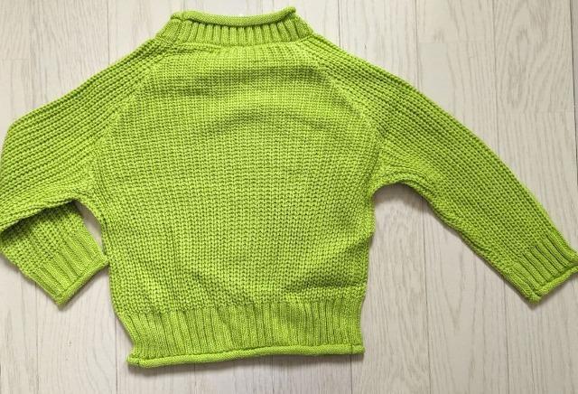 110★RODDLE★ウォッシャブルニット★セーター★新品★送料無料 < キッズ/ベビー  110★RODDLE★ウォッシャブルニット★セーター★新品★送料無料 < キッズ/ベビーの