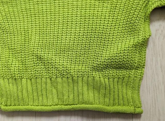 110★RODDLE★ウォッシャブルニット★セーター★新品★送料無料 < キッズ/ベビー  110★RODDLE★ウォッシャブルニット★セーター★新品★送料無料 < キッズ/ベビーの