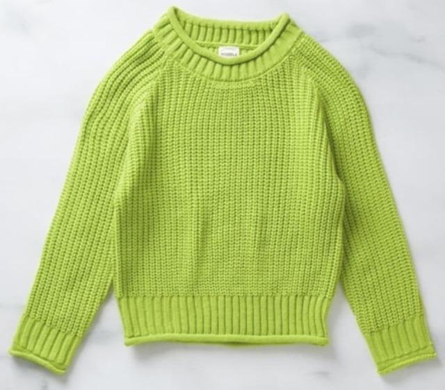 110★RODDLE★ウォッシャブルニット★セーター★新品★送料無料 < キッズ/ベビー  110★RODDLE★ウォッシャブルニット★セーター★新品★送料無料 < キッズ/ベビーの