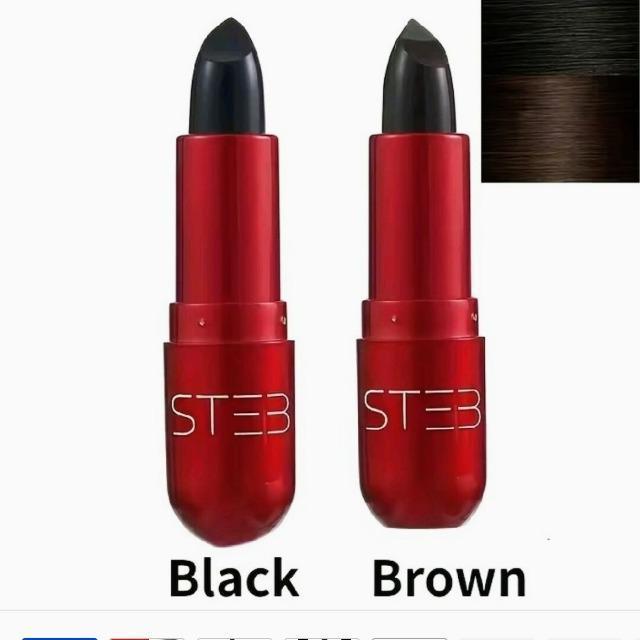 白髪かくしスティック ブラック1個 < ヘルス/ビューティー 白髪かくしスティック ブラック1個 < ヘルス/ビューティーの