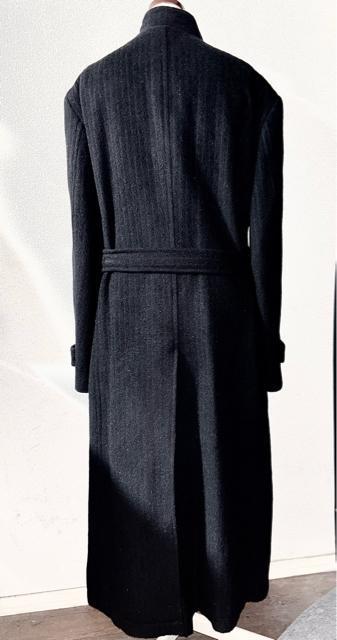 新品 近い 美品 MEN'S TENORAS ティノラス 希少 フォックス アンゴラ 起毛 ロング コート L ホスト Vシネマ系 < 男性ファッション 新品 近い 美品 MEN'S TENORAS ティノラス 希少 フォックス アンゴラ 起毛 ロング コート L ホスト Vシネマ系 < 男性ファッションの