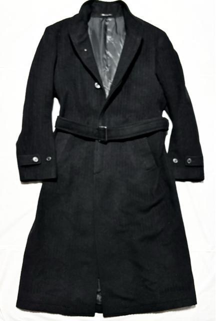 新品 近い 美品 MEN'S TENORAS ティノラス 希少 フォックス アンゴラ 起毛 ロング コート L ホスト Vシネマ系 < 男性ファッション 新品 近い 美品 MEN'S TENORAS ティノラス 希少 フォックス アンゴラ 起毛 ロング コート L ホスト Vシネマ系 < 男性ファッションの