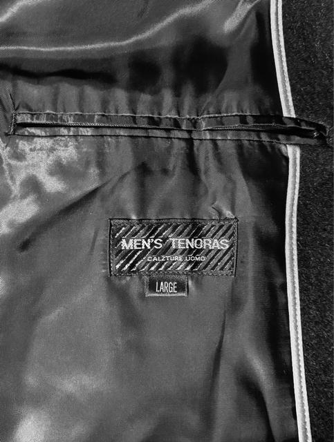 新品 近い 美品 MEN'S TENORAS ティノラス 希少 フォックス アンゴラ 起毛 ロング コート L ホスト Vシネマ系 < 男性ファッション 新品 近い 美品 MEN'S TENORAS ティノラス 希少 フォックス アンゴラ 起毛 ロング コート L ホスト Vシネマ系 < 男性ファッションの