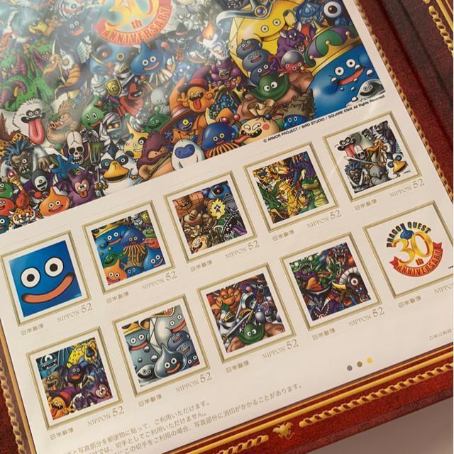 激レア(新品未使用切手)ドラゴンクエスト誕生30周年記念フレーム切手 勇者編とモンスター編 < ホビー 激レア(新品未使用切手)ドラゴンクエスト誕生30周年記念フレーム切手 勇者編とモンスター編 < ホビーの