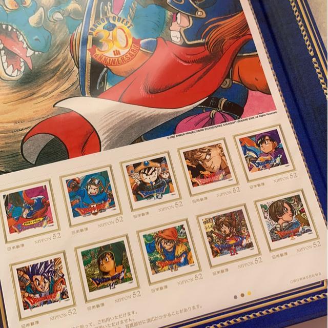 激レア(新品未使用切手)ドラゴンクエスト誕生30周年記念フレーム切手 勇者編とモンスター編 < ホビー 激レア(新品未使用切手)ドラゴンクエスト誕生30周年記念フレーム切手 勇者編とモンスター編 < ホビーの