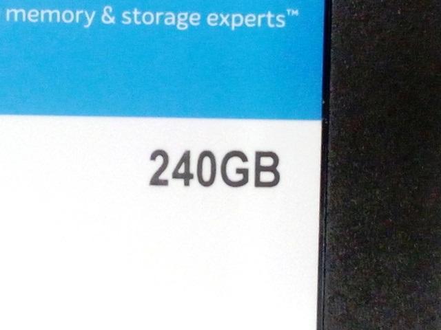 ★SSD Crucial CT240BX500SSD1 240GB SATA < PC本体/周辺機器 ★SSD Crucial CT240BX500SSD1 240GB SATA < PC本体/周辺機器の