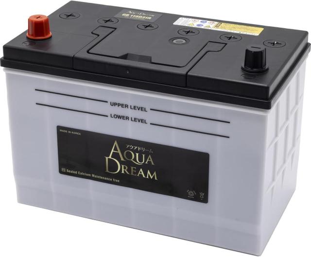 アクアドリーム 国産車 充電制御車対応バッテリー GOLD BATTERY GB 115D31R (互換/95/115D31R) < 自動車/バイク アクアドリーム 国産車 充電制御車対応バッテリー GOLD BATTERY GB 115D31R (互換/95/115D31R) < 自動車/バイク
