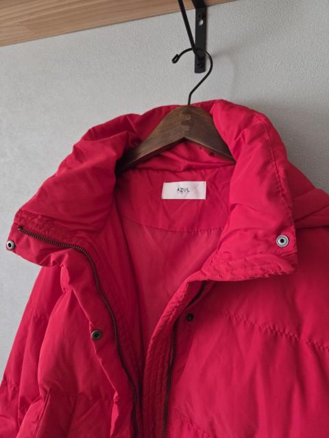 AZUL�A�E�^�[���؂₩�ȏ��t�̔����ԃ_�E���R�[�g�� �� �u�����h�� 