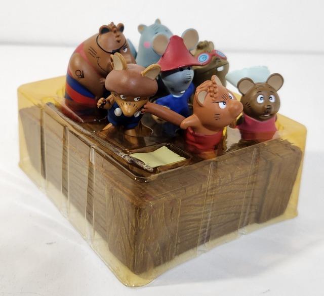 �K���o�̖`���@���f�B�R���E�g�C�@UDF �E���g���f�B�e�[���t�B�M���A �� �A�j��/�R�~�b�N/�L�����N�^�[�� 