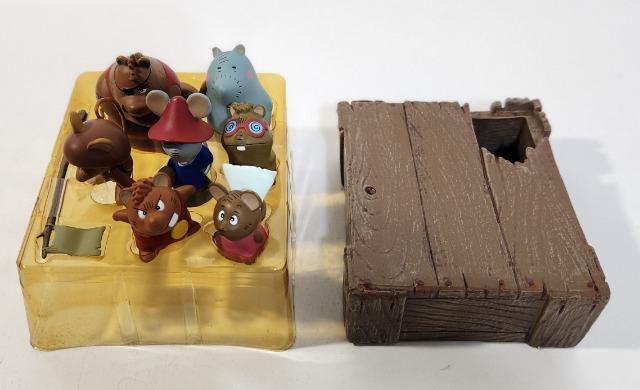 �K���o�̖`���@���f�B�R���E�g�C�@UDF �E���g���f�B�e�[���t�B�M���A �� �A�j��/�R�~�b�N/�L�����N�^�[�� 