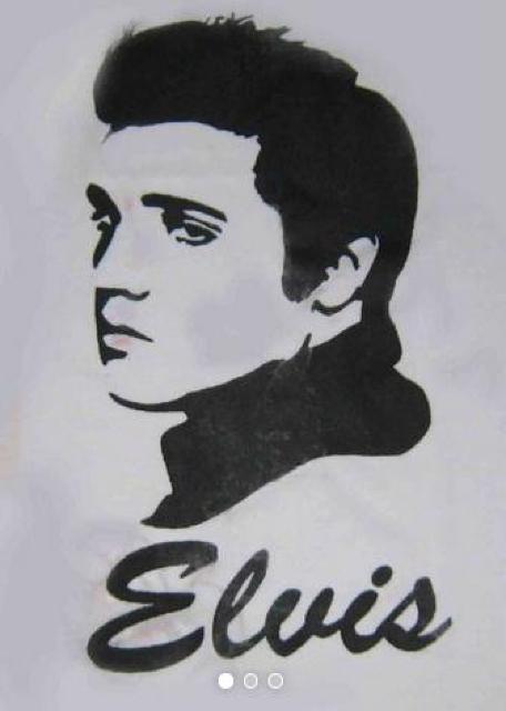 �G���r�X�E�v���X���[�@Elvis �@���n�ɍ��@M .�`.2L ��3�T�C�Y����I��  �� �j���t�@�b�V������ 