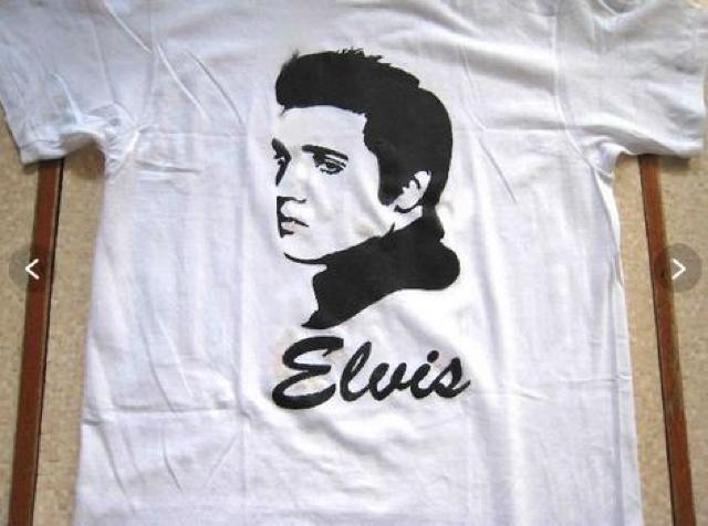 �G���r�X�E�v���X���[�@Elvis �@���n�ɍ��@M .�`.2L ��3�T�C�Y����I�� �� �j���t�@�b�V������ 