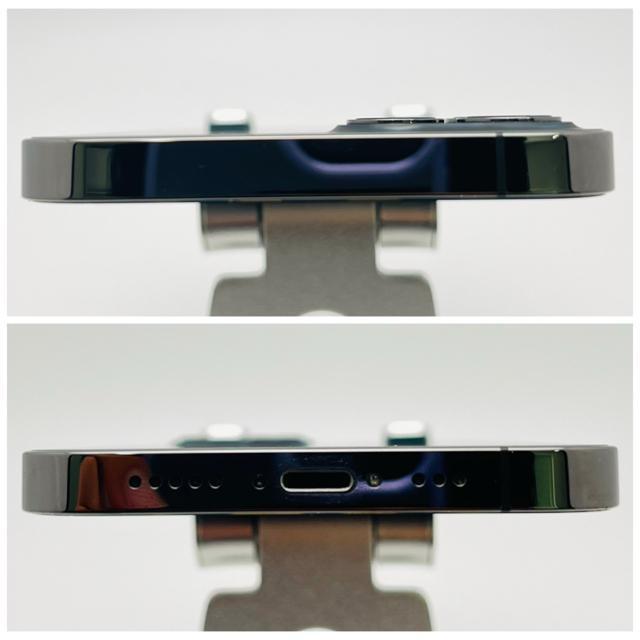 A 100% iPhone 12 Pro 256 GB SIM�t���[ �{�� �� �Ɠd/AV�� 