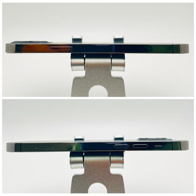 A 100% iPhone 12 Pro 256 GB SIM�t���[ �{�� �� �Ɠd/AV�� 