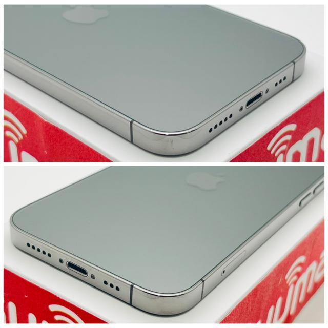 A 100% iPhone 12 Pro 256 GB SIM�t���[ �{�� �� �Ɠd/AV�� 