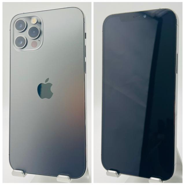 A 100% iPhone 12 Pro 256 GB SIM�t���[ �{�� �� �Ɠd/AV�� 