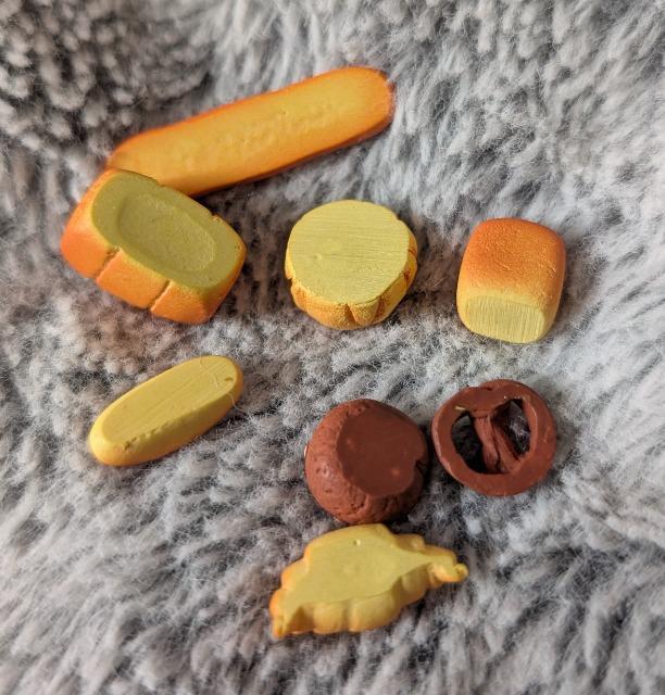 �N���G�C�e�B�u���[�R���~�j�`���A�p�����W�Z�b�g���V�i �� �y�b�g/��|/���|�� 