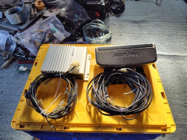 �A���p�C���IALPINE�I�Z���^�[�X�s�[�J�[�@SBS�|0315   MXE�|M350�Z�b�g �� ������/�o�C�N