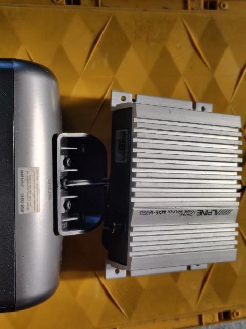 �A���p�C���IALPINE�I�Z���^�[�X�s�[�J�[�@SBS�|0315   MXE�|M350�Z�b�g �� ������/�o�C�N