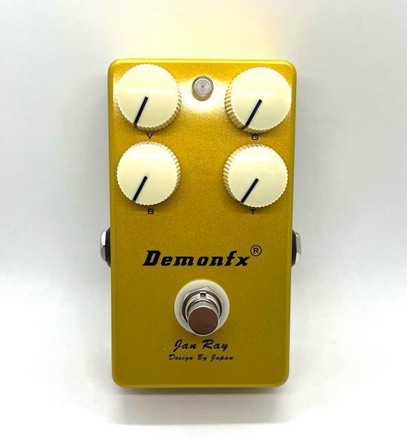 VEMURAM Jan Ray demonfx �N���[�� �G�t�F�N�^�[ �y�_�� �I�[�o�[�h���C�u �u�[�X�^�[  �� �z�r�[�� 