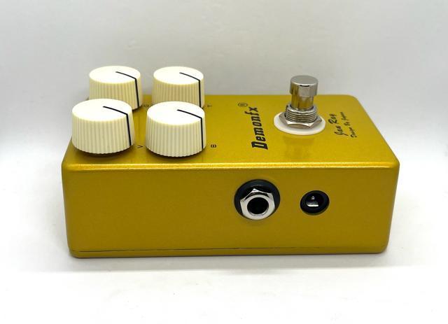 VEMURAM Jan Ray demonfx �N���[�� �G�t�F�N�^�[ �y�_�� �I�[�o�[�h���C�u �u�[�X�^�[ �� �z�r�[�� 