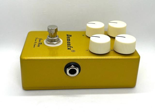 VEMURAM Jan Ray demonfx �N���[�� �G�t�F�N�^�[ �y�_�� �I�[�o�[�h���C�u �u�[�X�^�[ �� �z�r�[�� 