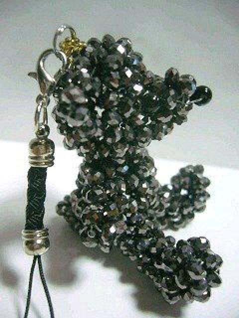 激カワ♪超豪華 キラキラくまさん 携帯ストラップ 大 < 家電/AV 激カワ♪超豪華 キラキラくまさん 携帯ストラップ 大 < 家電/AVの