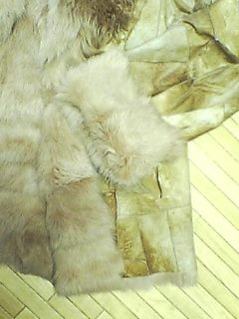 ★超リッチ★パッチ風クルクルファーコート超軽★ < 女性ファッション  ★超リッチ★パッチ風クルクルファーコート超軽★ < 女性ファッションの