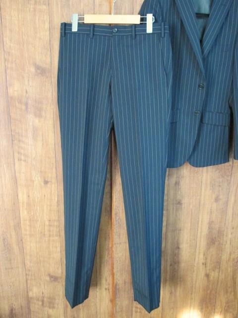 ABAHOUSE/アバハウス セットアップ スーツ/メンズ/S/ネイビー☆新品 < ブランド  ABAHOUSE/アバハウス セットアップ スーツ/メンズ/S/ネイビー☆新品 < ブランドの