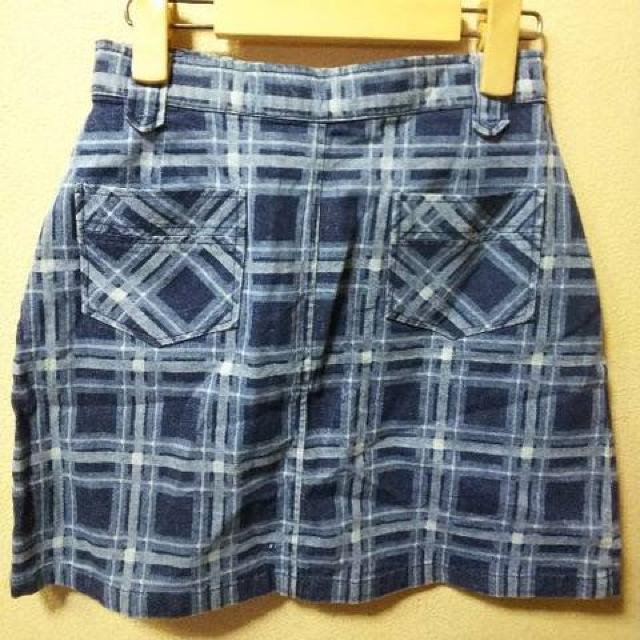 USED美品★ストレッチデニムスカートM < 女性ファッション  USED美品★ストレッチデニムスカートM < 女性ファッションの